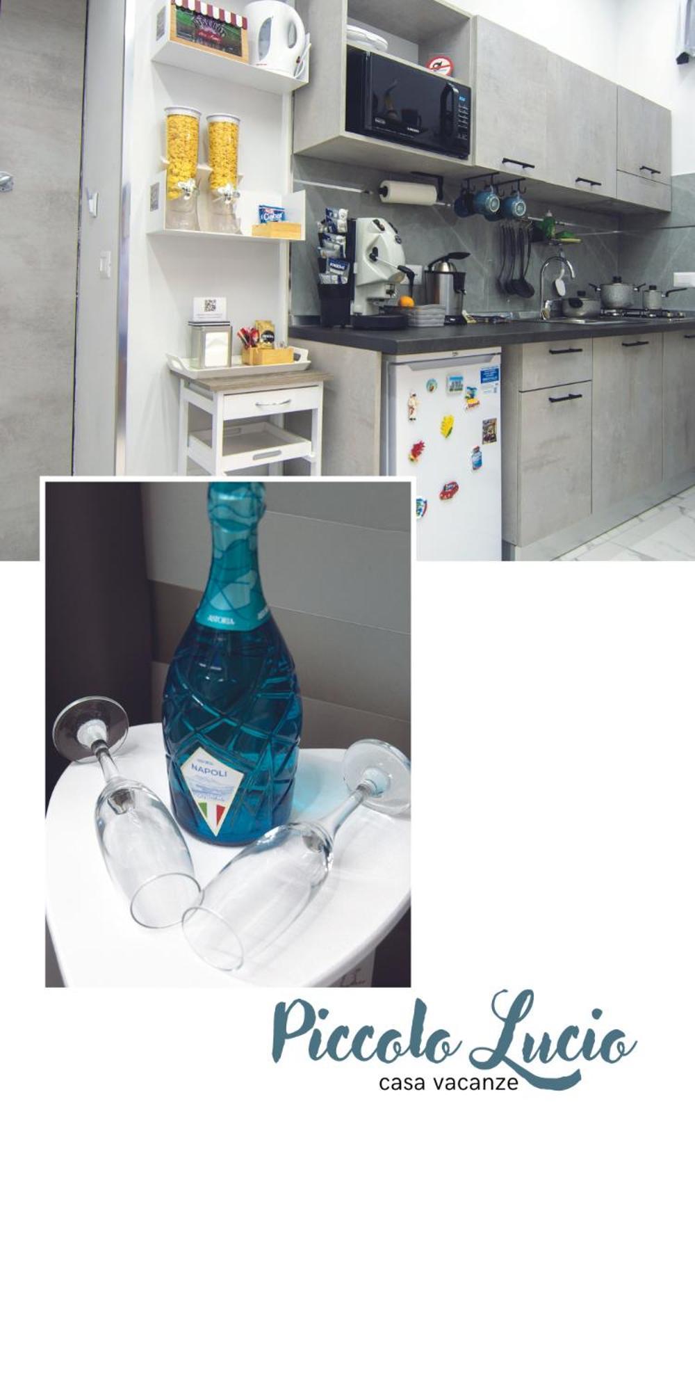 Couette-café Piccolo Lucio