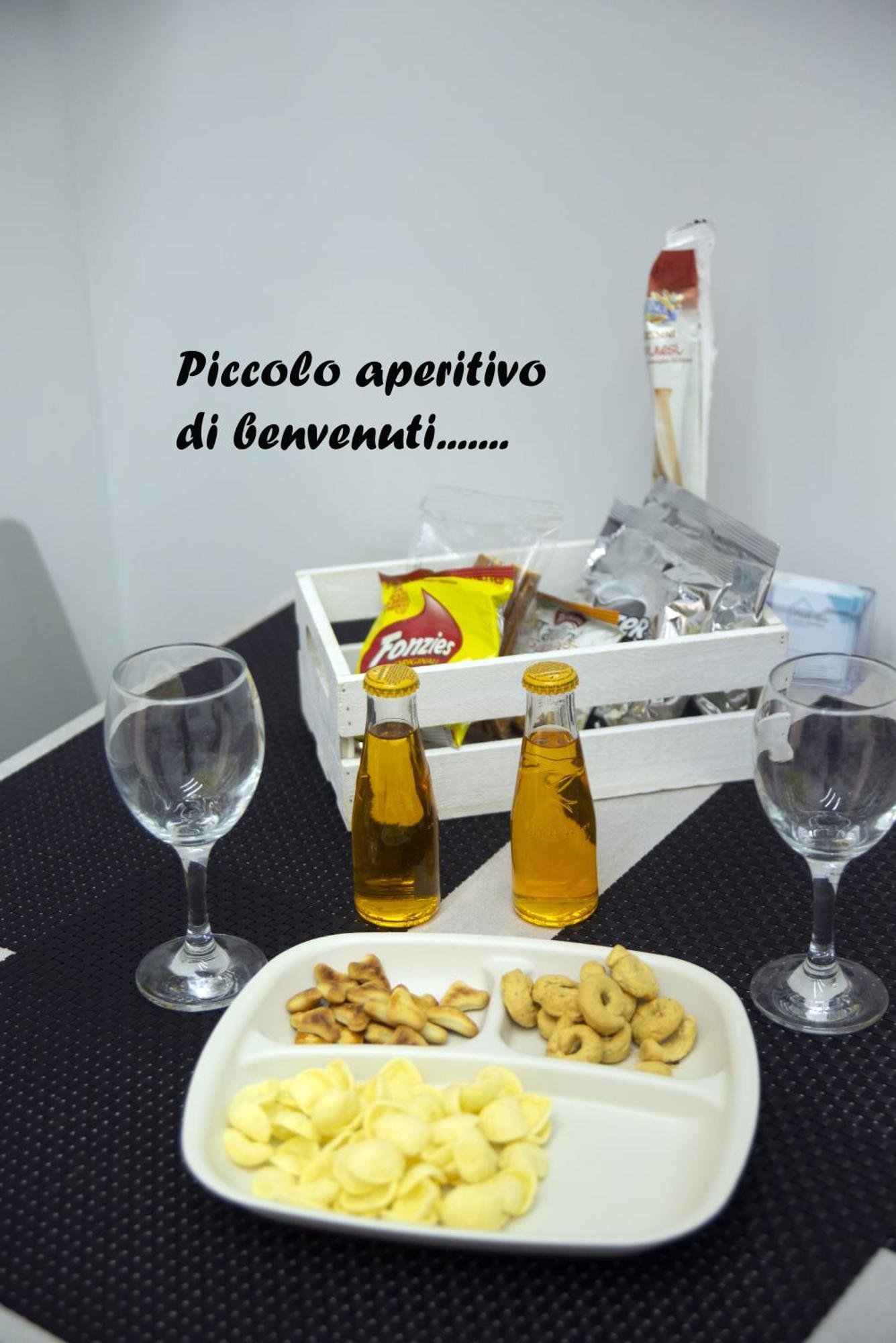 Couette-café Piccolo Lucio Naples