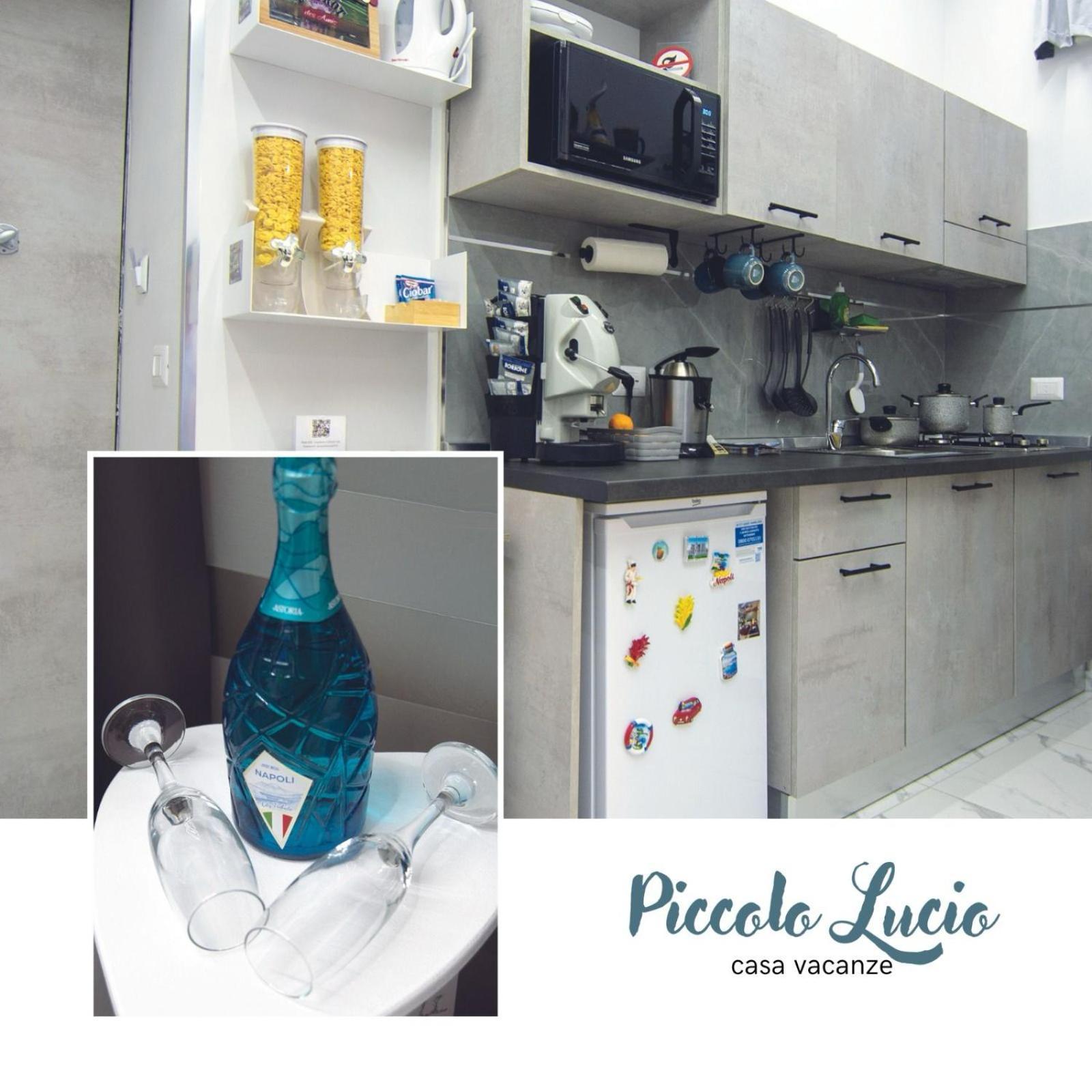 Piccolo Lucio Couette-café